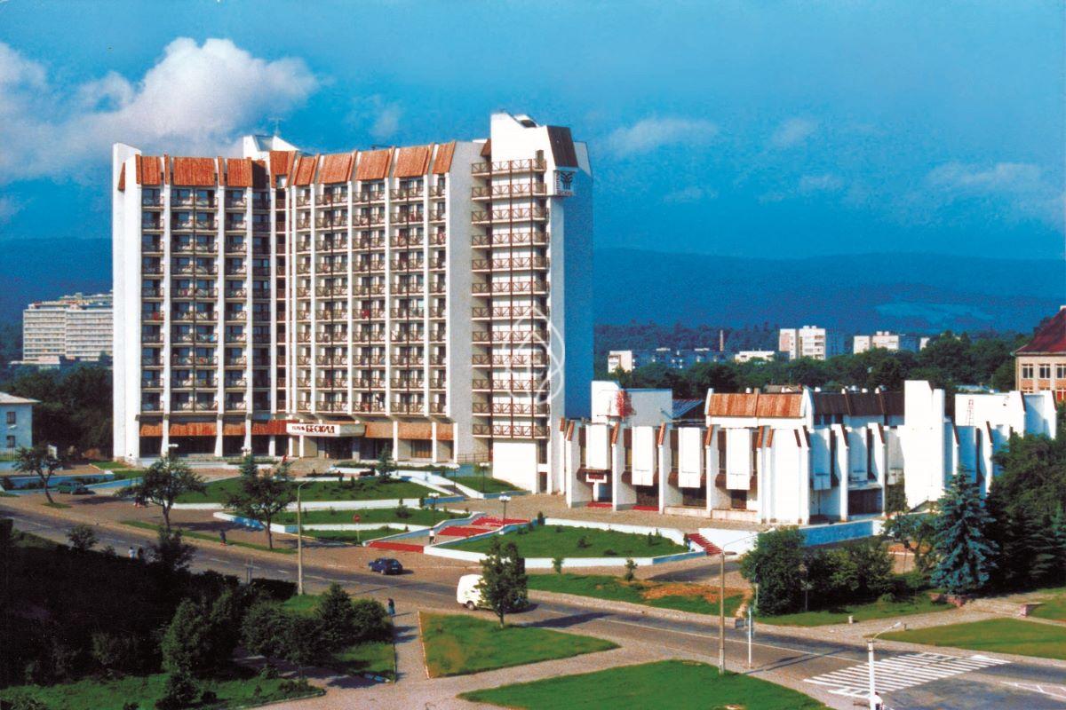 Санаторій Бескид