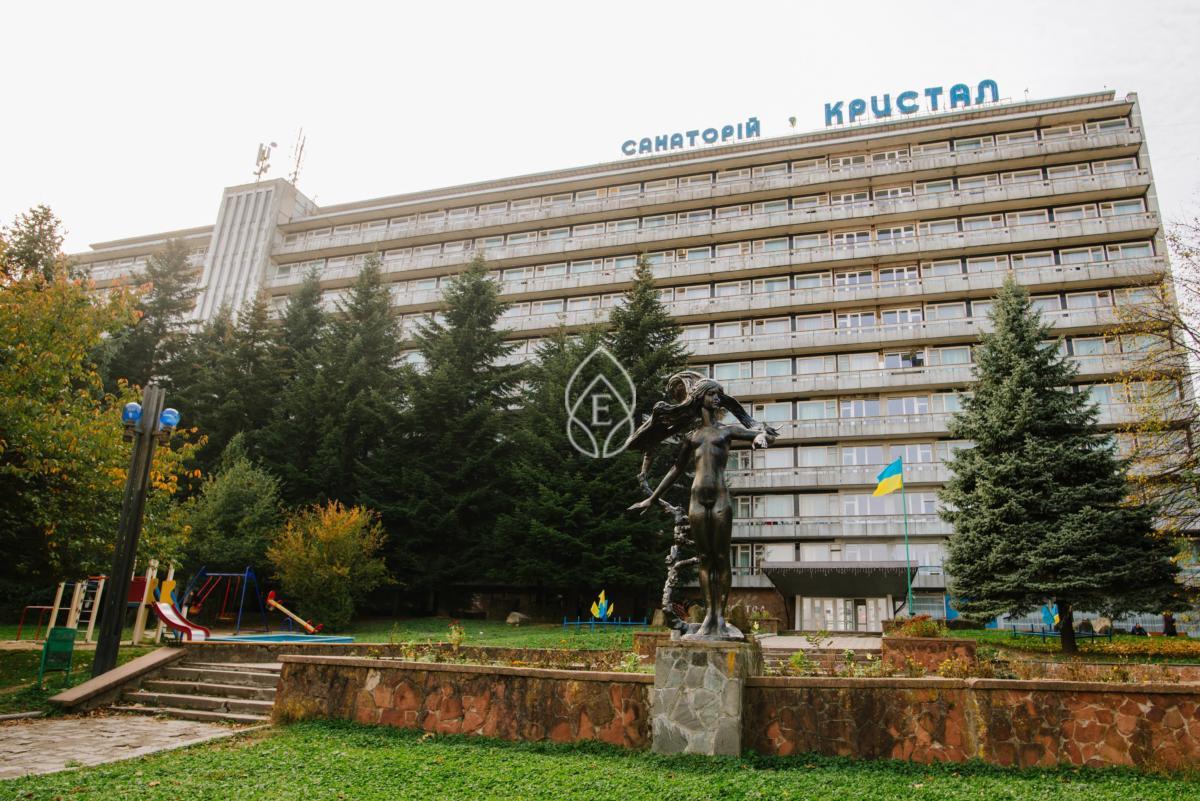 Санаторій Кристал
