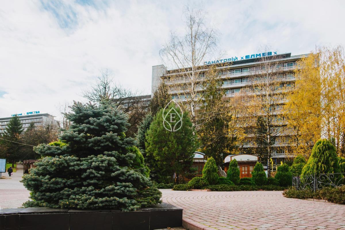 Санаторій Алмаз