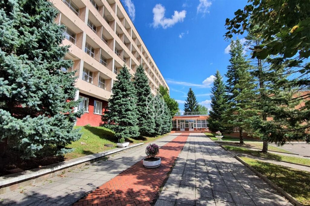Санаторій Військовий