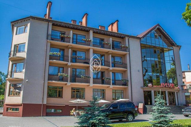 Санаторій Аркадія