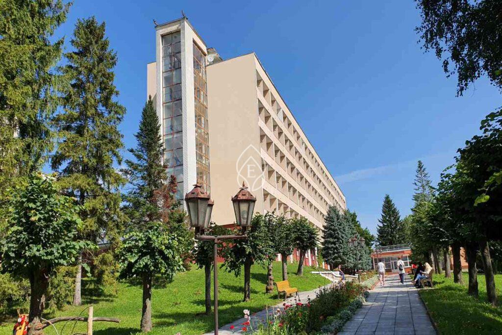 Санаторій Військовий - Трускавець
