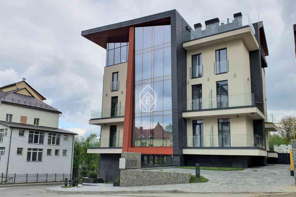 Готель Рвймонд в Трускавці