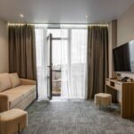 Silver Apart Hotel, Двокімнатний люкс з терасою - lyuks-z-terasoyu-4.jpg?v=1774553166