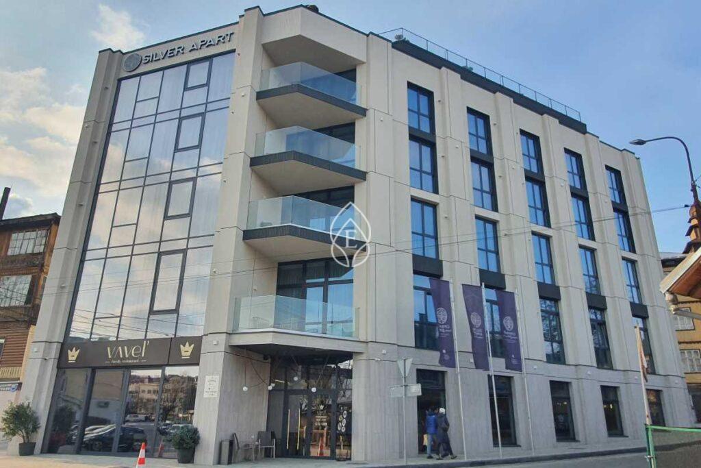 Silver Apart Hotel