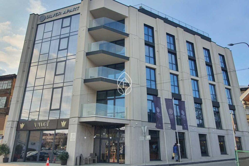 Silver Apart Hotel Трускавець