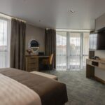 Silver Apart Hotel, Покращений двомісний з балконом