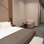 Silver Apart Hotel, Покращений номер з кріслом