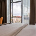 Silver Apart Hotel, Стандартний номер з терасою